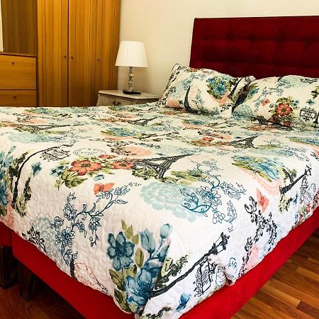 Apartament Depto Metro Santa Ana Santiago de Chile Zewnętrze zdjęcie