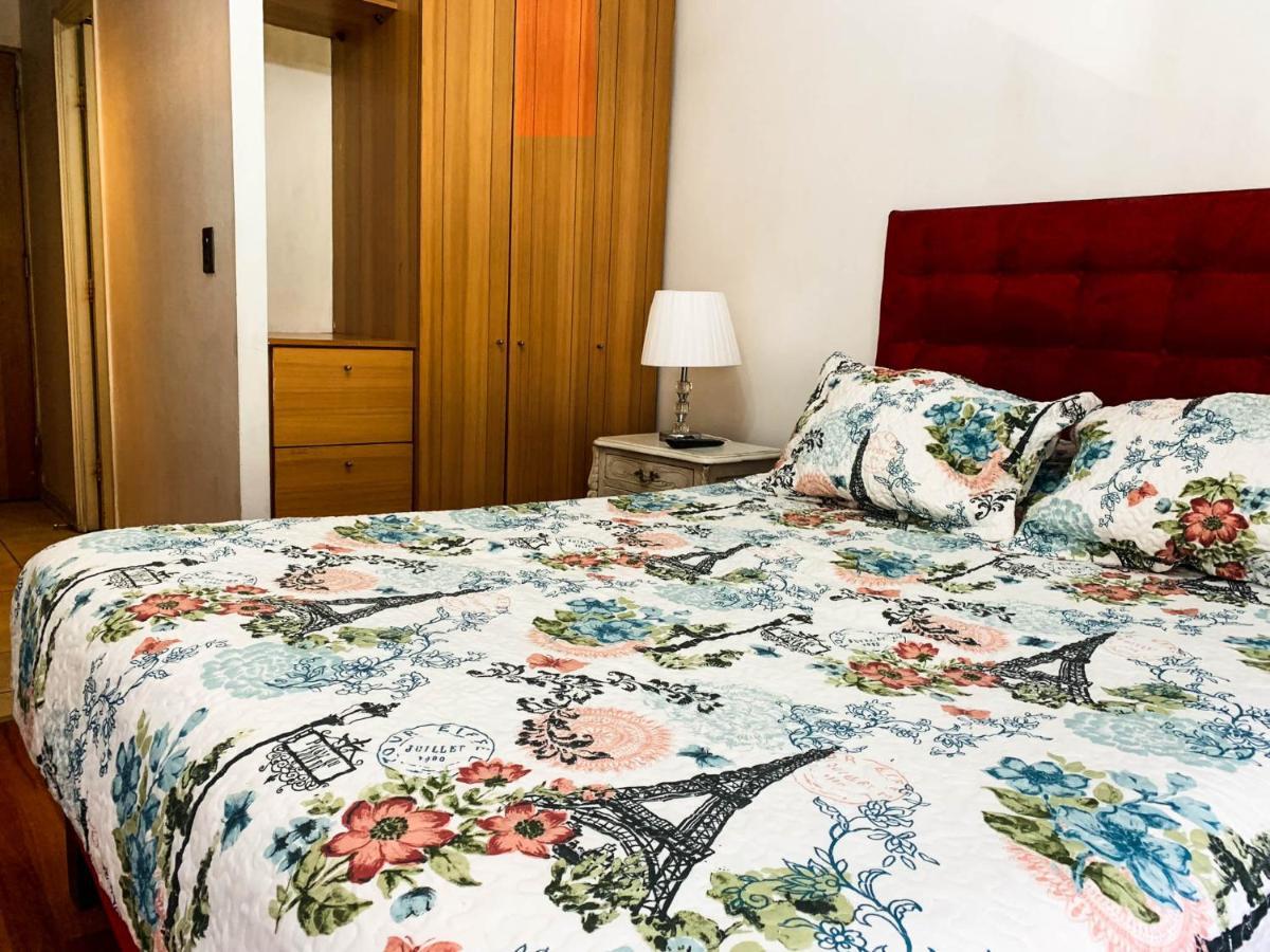 Apartament Depto Metro Santa Ana Santiago de Chile Zewnętrze zdjęcie