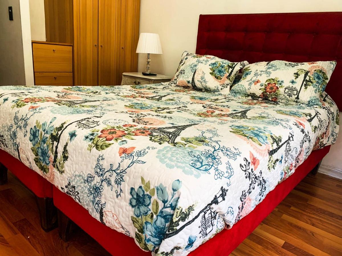 Apartament Depto Metro Santa Ana Santiago de Chile Zewnętrze zdjęcie