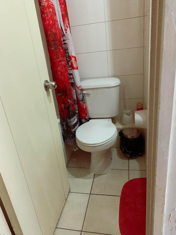 Apartament Depto Metro Santa Ana Santiago de Chile Zewnętrze zdjęcie