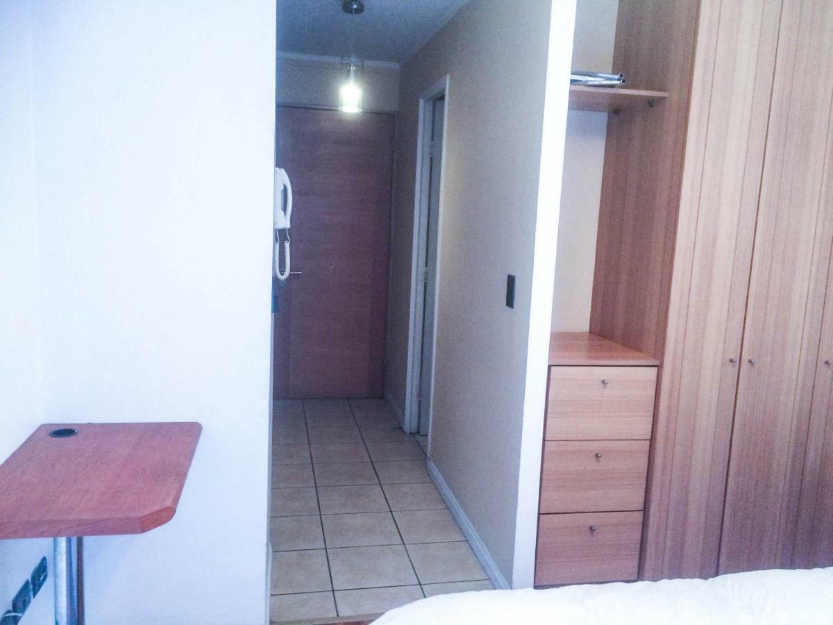 Apartament Depto Metro Santa Ana Santiago de Chile Zewnętrze zdjęcie