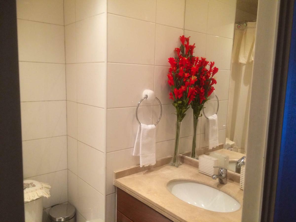 Apartament Depto Metro Santa Ana Santiago de Chile Zewnętrze zdjęcie