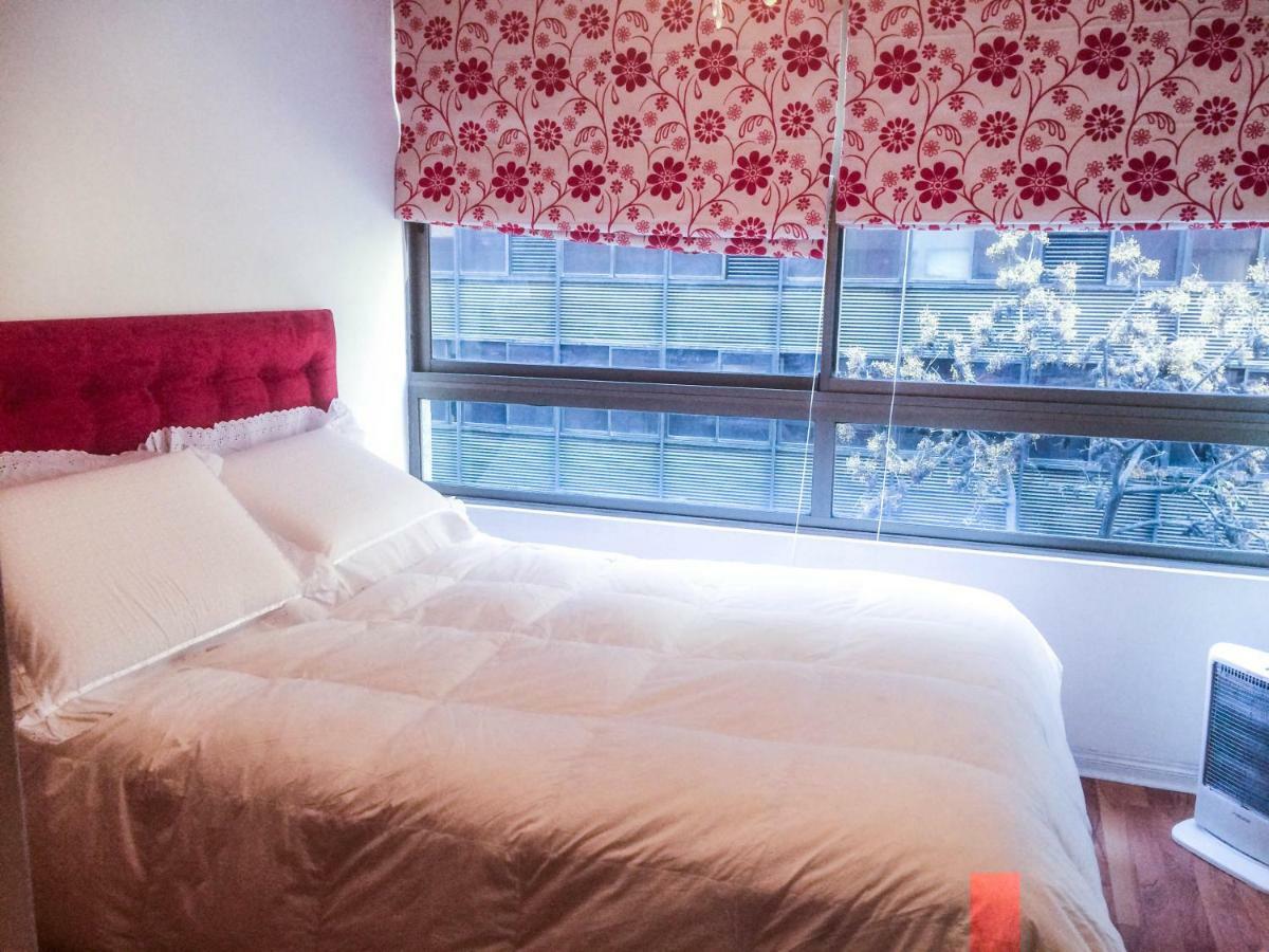 Apartament Depto Metro Santa Ana Santiago de Chile Zewnętrze zdjęcie