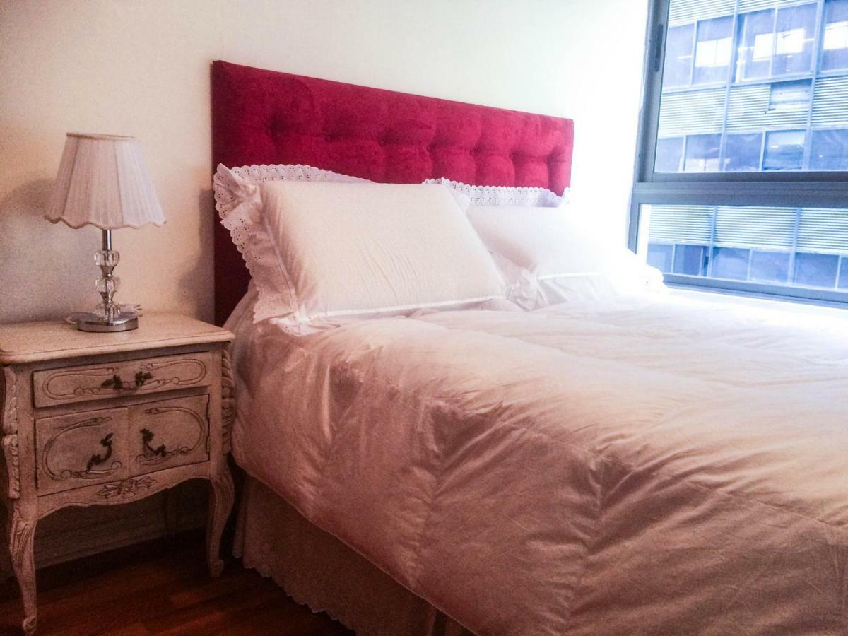 Apartament Depto Metro Santa Ana Santiago de Chile Zewnętrze zdjęcie