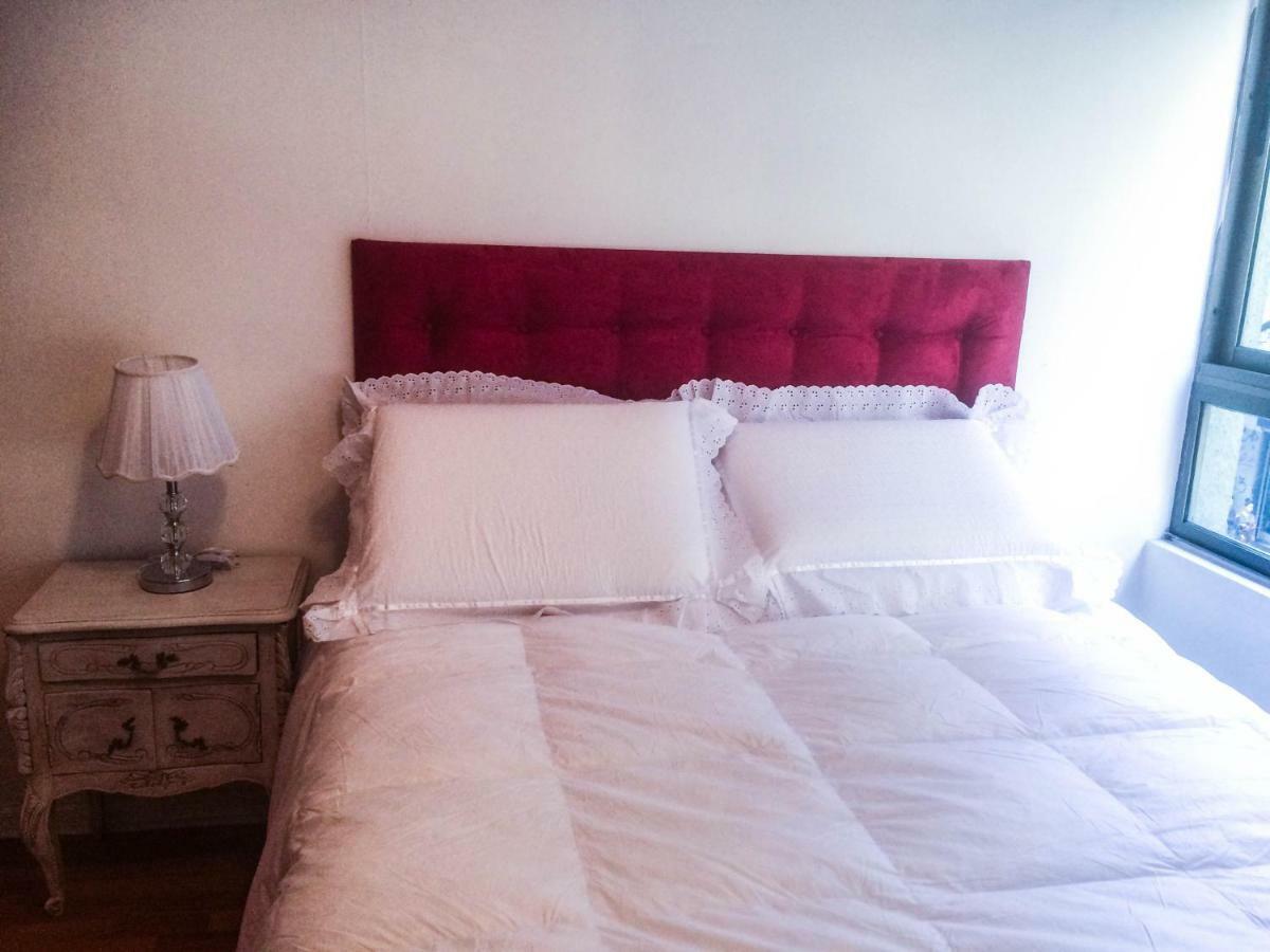 Apartament Depto Metro Santa Ana Santiago de Chile Zewnętrze zdjęcie