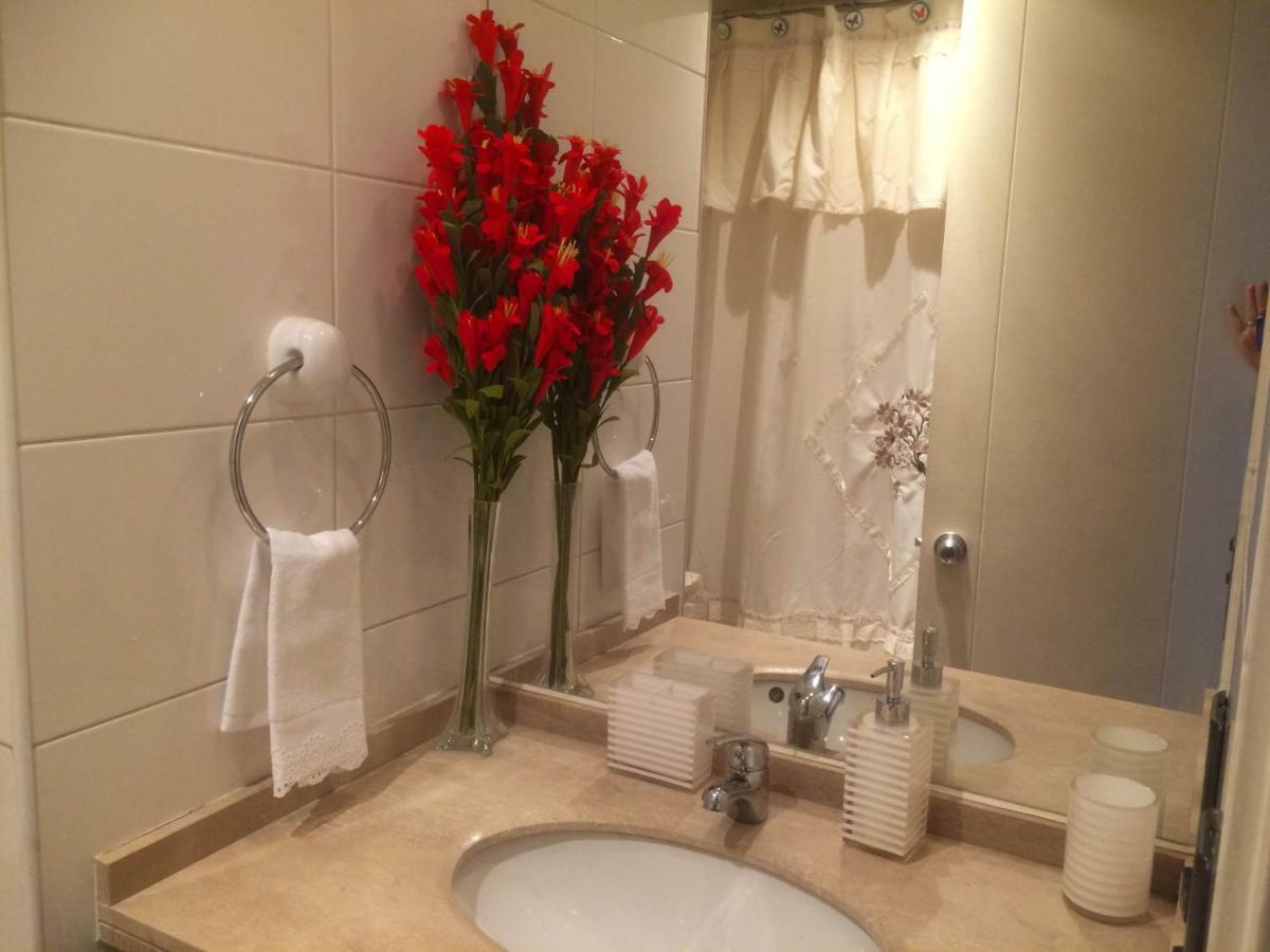 Apartament Depto Metro Santa Ana Santiago de Chile Zewnętrze zdjęcie