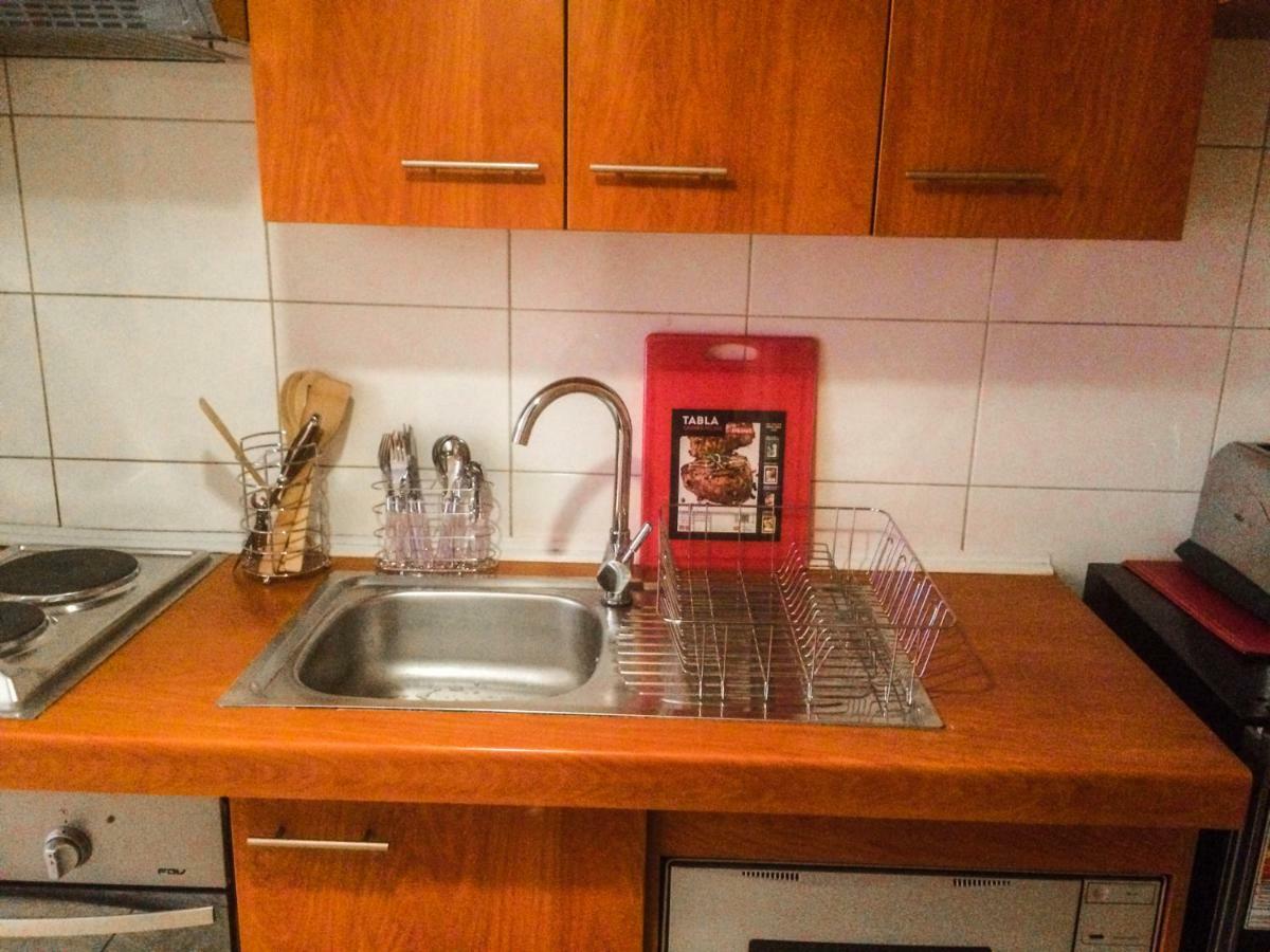 Apartament Depto Metro Santa Ana Santiago de Chile Zewnętrze zdjęcie